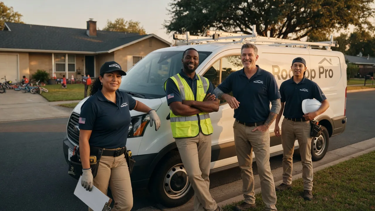 Roof Repair in Jackson, MS near me